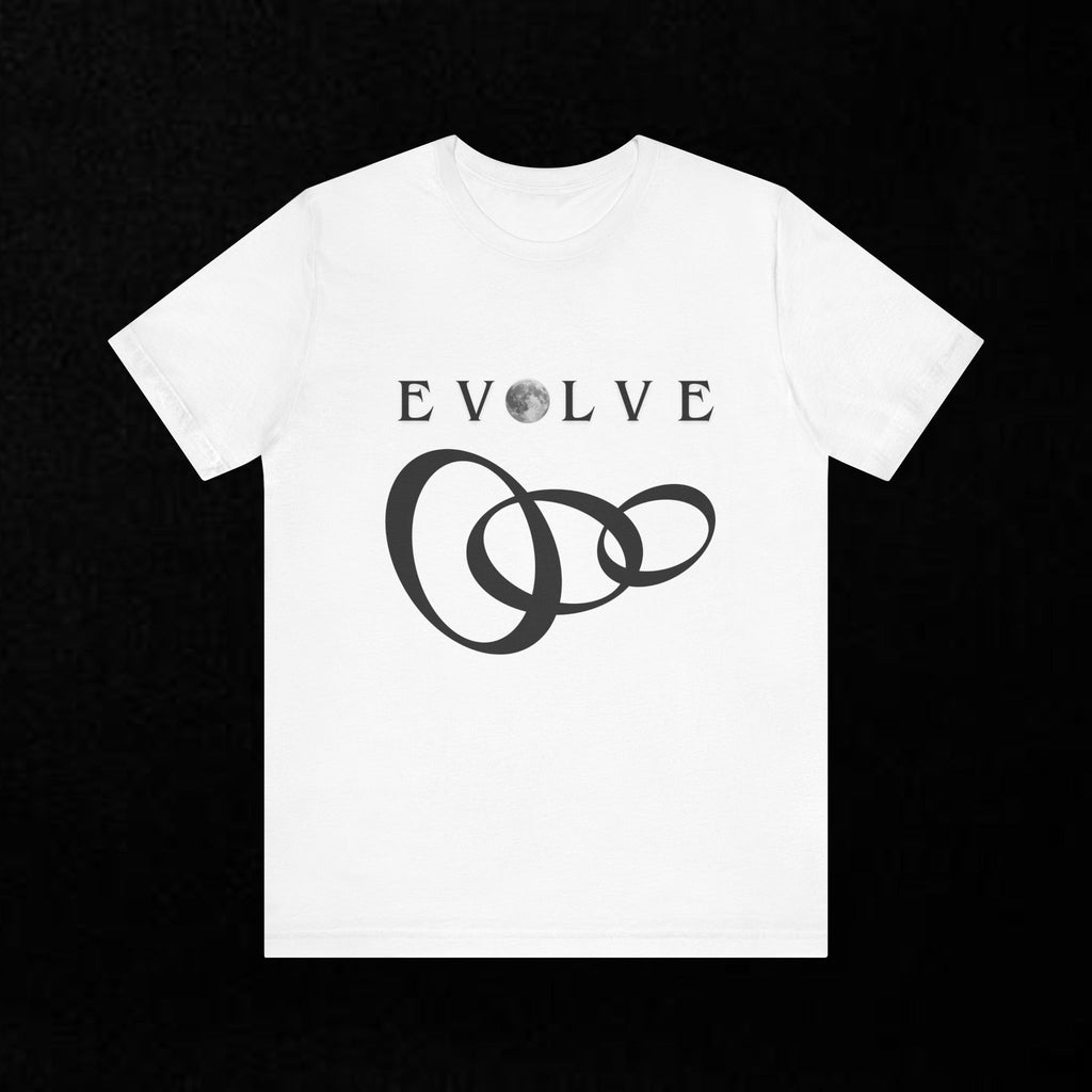 EVOLVE: Moon Phases Graphic T-Shirt