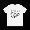 EVOLVE: Moon Phases Graphic T-Shirt